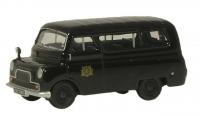 76CA014 Oxford Diecast Bedford CA Minibus in Hull City Police
